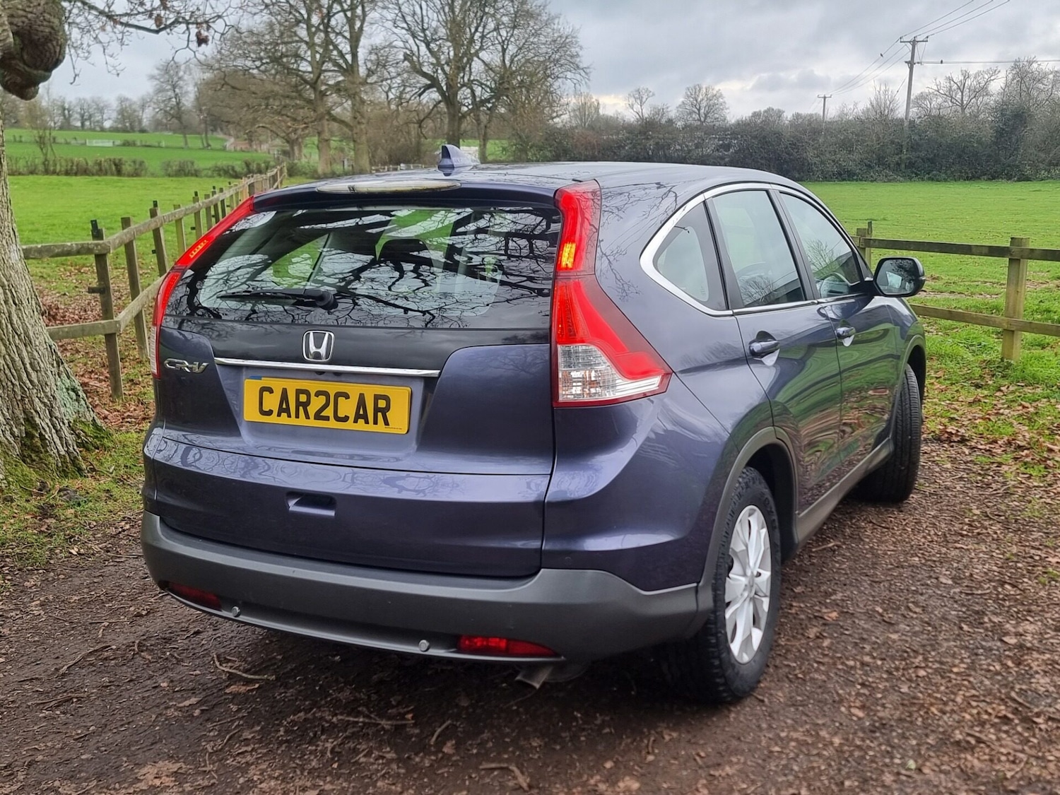 Used Honda CR-V 2013 for sale - 76961696: Photo 6