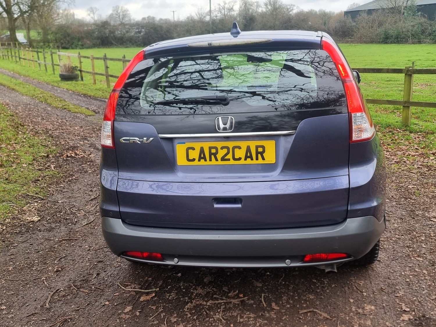 Used Honda CR-V 2013 for sale - 76961696: Photo 7