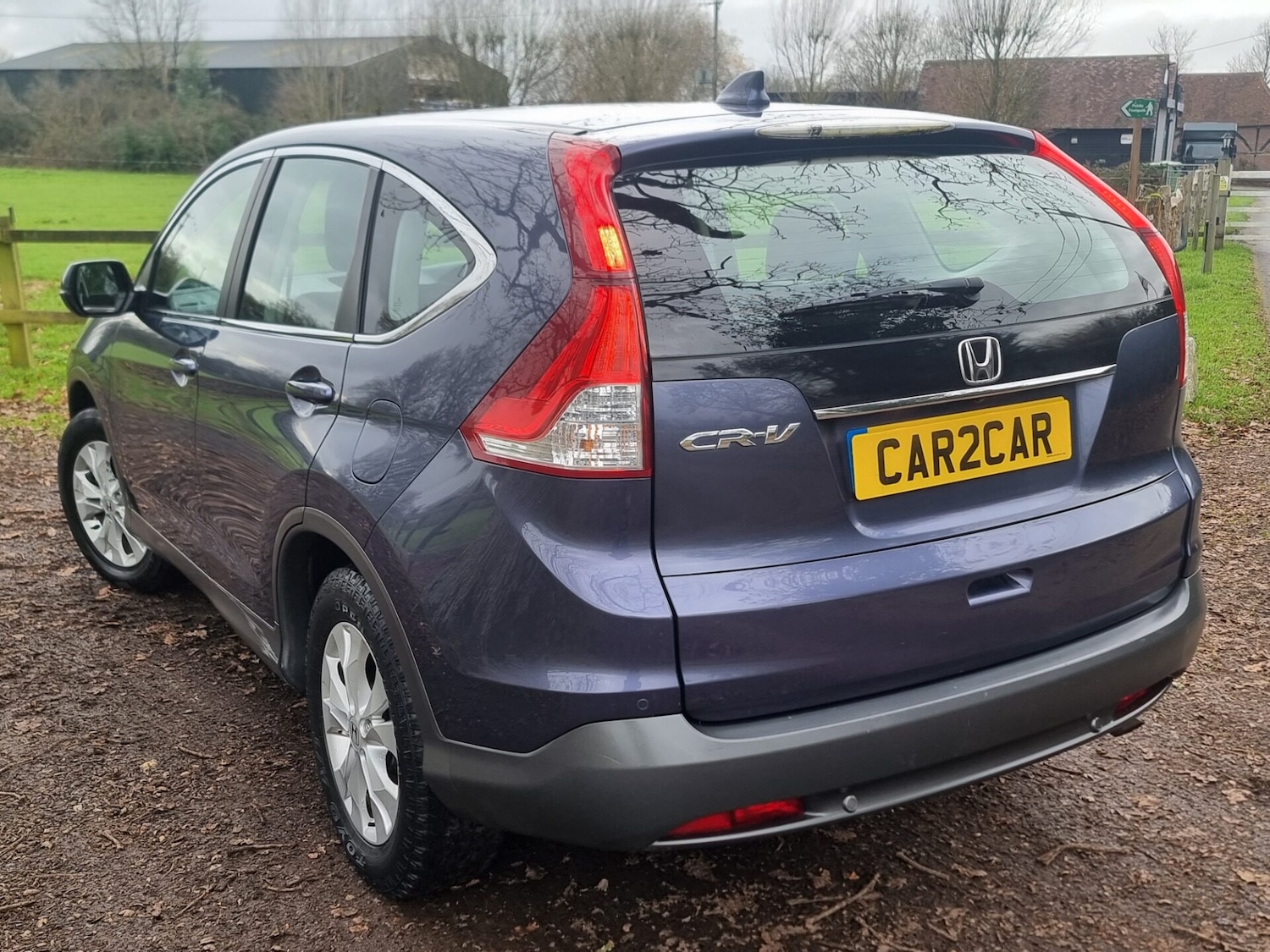 Used Honda CR-V 2013 for sale - 76961696: Photo 9