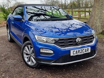 Volkswagen T-Roc feature image
