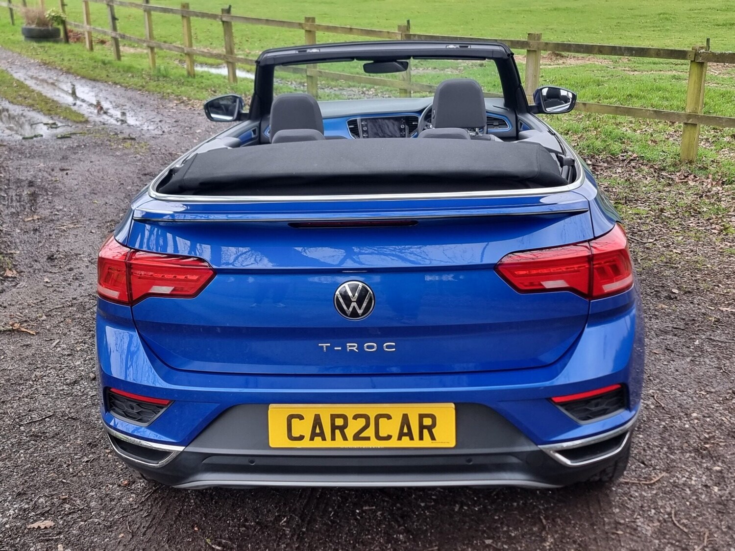 Used Volkswagen T-Roc 2022 for sale - 77649939: Photo 23