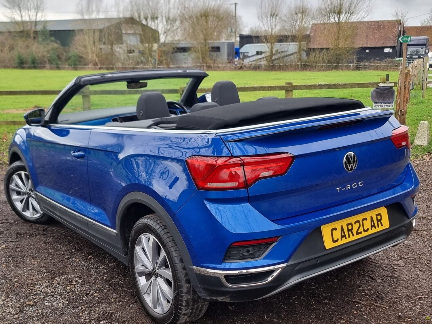 Used Volkswagen T-Roc 2022 for sale - 77649939: Photo 24