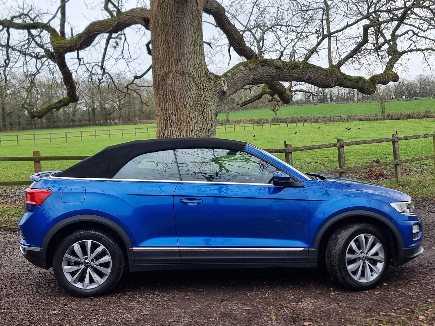 Used Volkswagen T-Roc 2022 for sale - 77649939: Photo 3