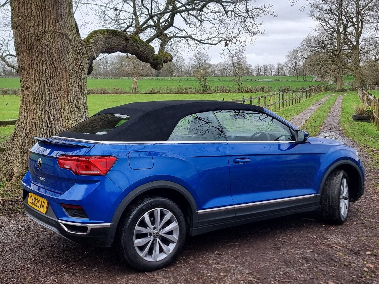 Used Volkswagen T-Roc 2022 for sale - 77649939: Photo 4