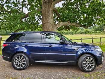 Used Land Rover Range Rover Sport 2014 for sale - 73228718: Photo