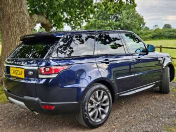 Used Land Rover Range Rover Sport 2014 for sale - 73228718: Photo