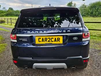 Used Land Rover Range Rover Sport 2014 for sale - 73228718: Photo
