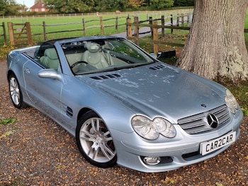 Mercedes-Benz - S-Class