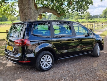 Used SEAT Alhambra 2018 for sale - 79086111: Photo