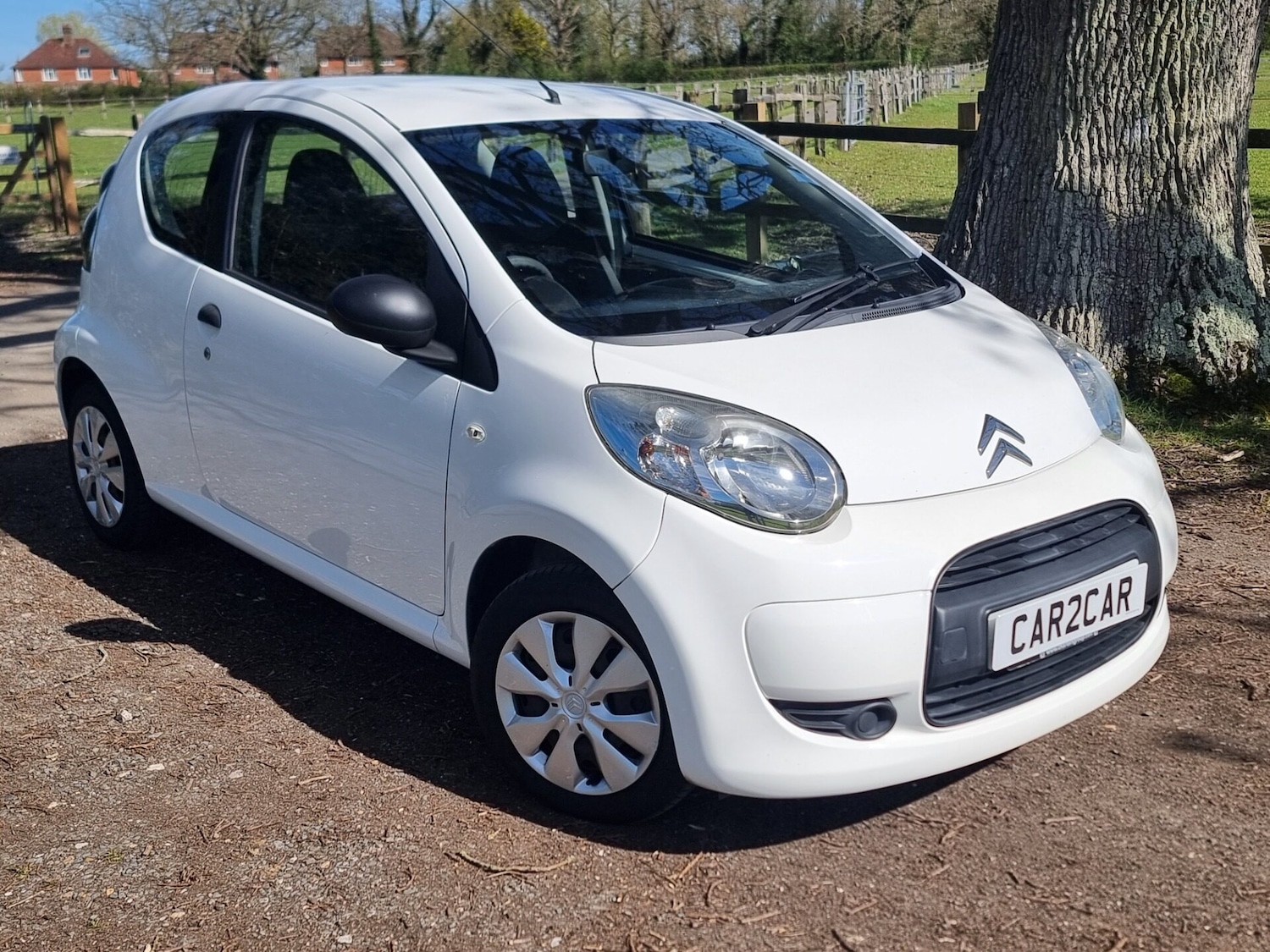 Used Citroen C1 2011 for sale - 78145790: Photo 2