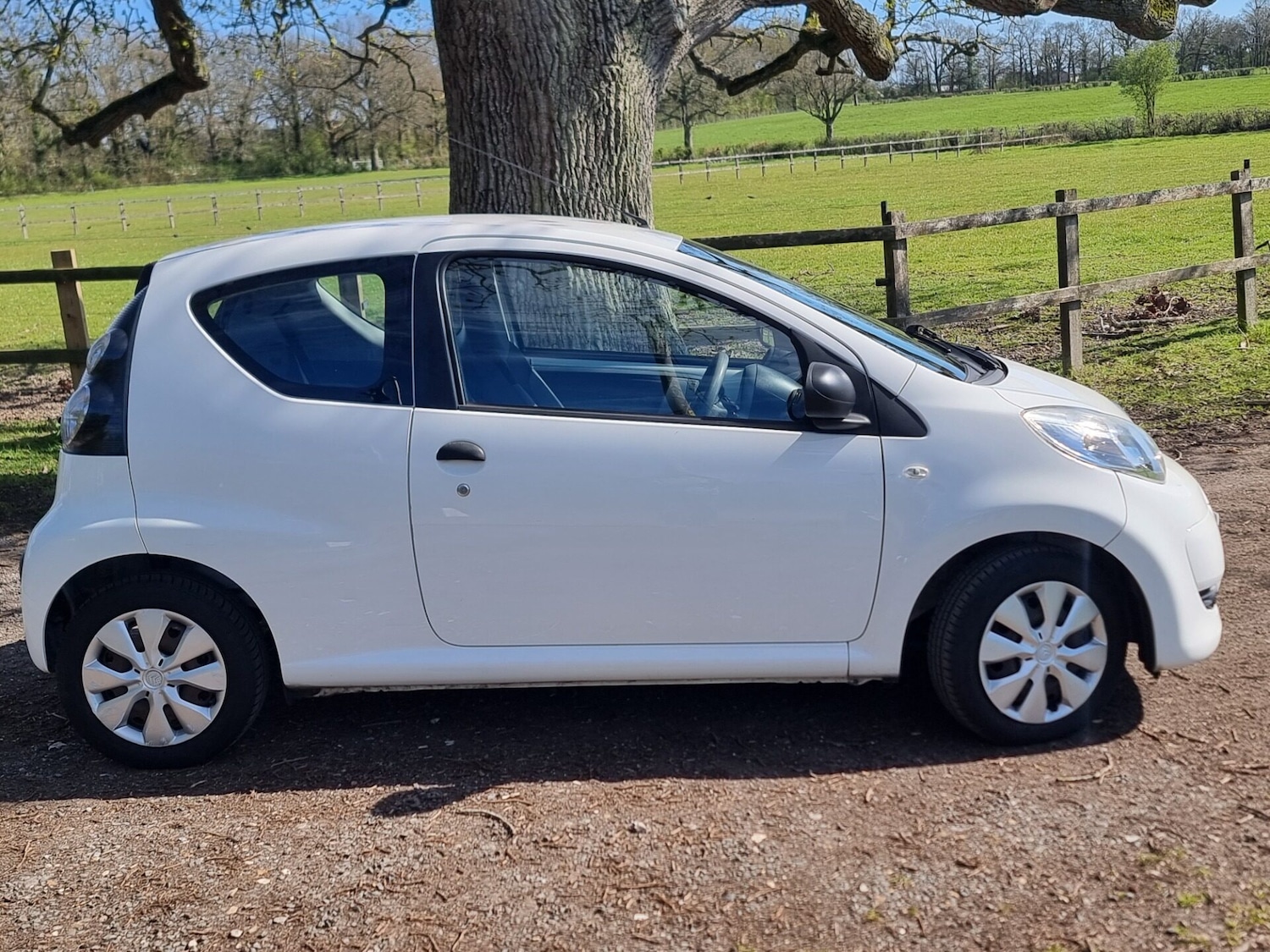 Used Citroen C1 2011 for sale - 78145790: Photo 3