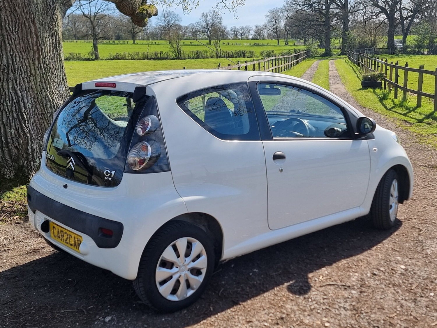 Used Citroen C1 2011 for sale - 78145790: Photo 4