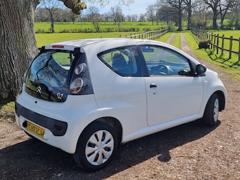 Used Citroen C1 2011 for sale - 78145790: Photo