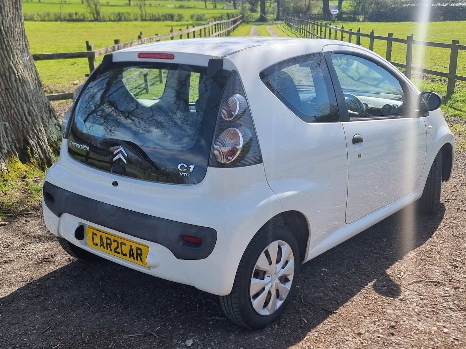 Used Citroen C1 2011 for sale - 78145790: Photo 5