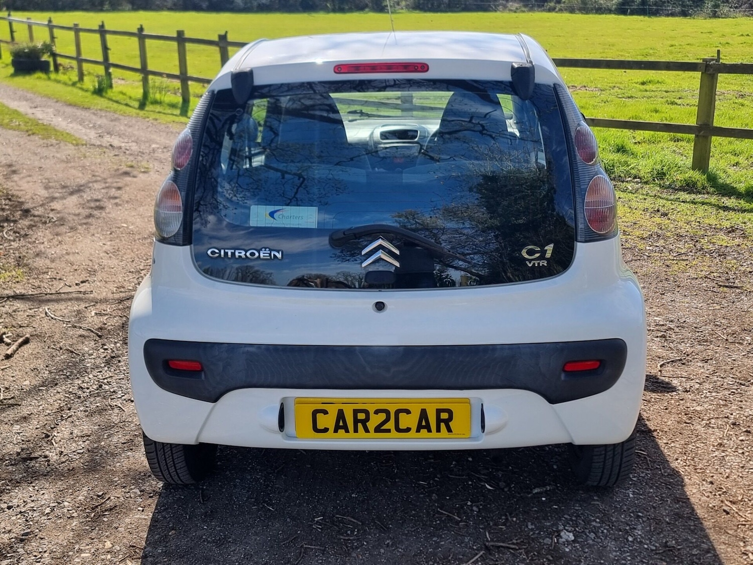 Used Citroen C1 2011 for sale - 78145790: Photo 6