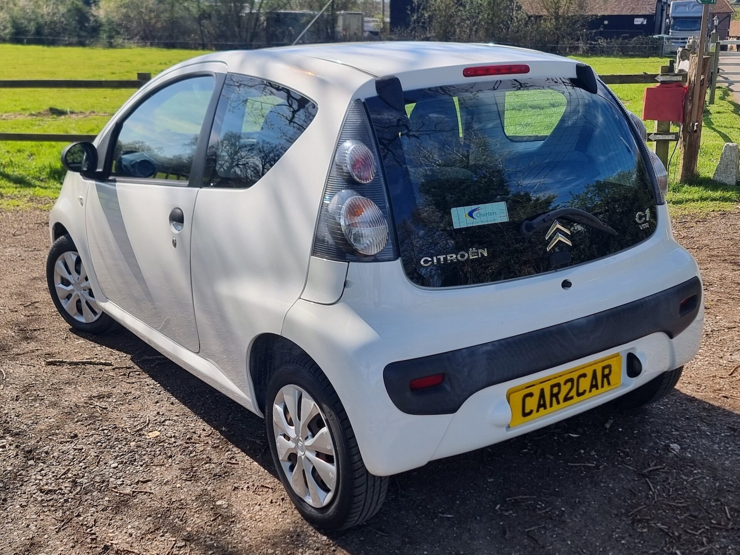 Used Citroen C1 2011 for sale - 78145790: Photo 7