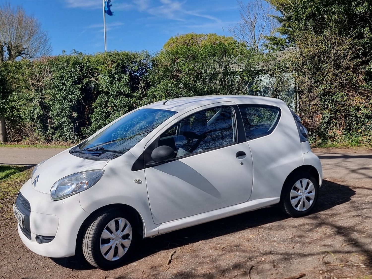 Used Citroen C1 2011 for sale - 78145790: Photo 8