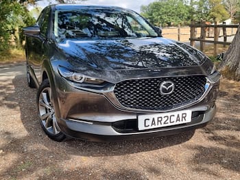 Used Mazda CX-30 2020 for sale - 79663857: Photo