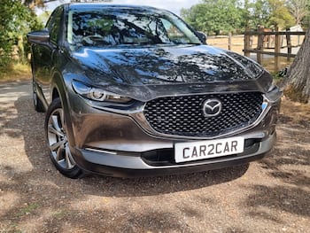 Used Mazda CX-30 2020 for sale - 79663857: Photo