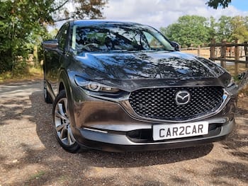 Used Mazda CX-30 2020 for sale - 79663857: Photo