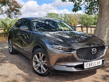 Used Mazda CX-30 2020 for sale - 79663857: Photo