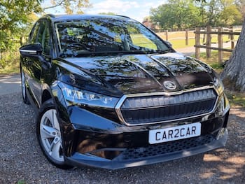 Used Skoda Enyaq 2022 for sale - 79754786: Photo
