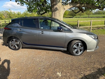Used Nissan Leaf 2021 for sale - 78465909: Photo