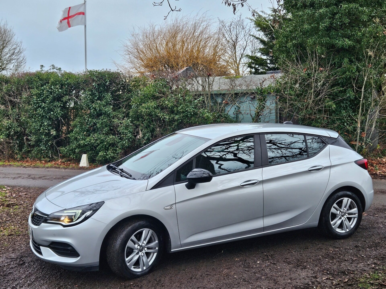 Used Vauxhall Astra 2021 for sale - 77048323: Photo 10