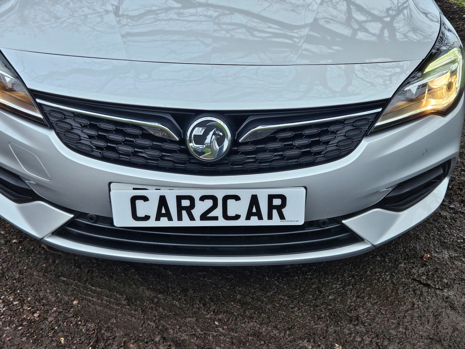 Used Vauxhall Astra 2021 for sale - 77048323: Photo 12