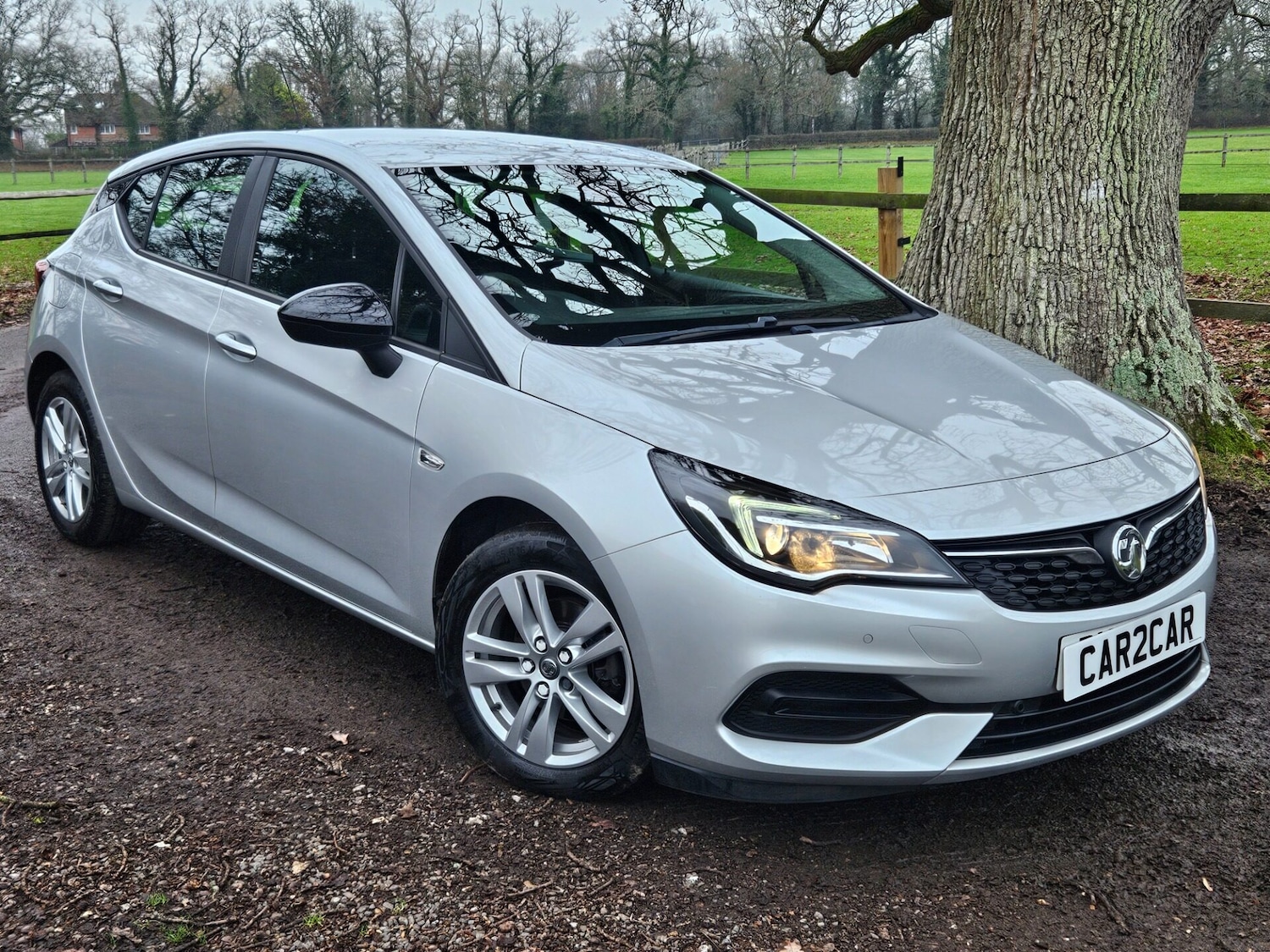 Used Vauxhall Astra 2021 for sale - 77048323: Photo 2