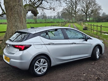 Used Vauxhall Astra 2021 for sale - 77048323: Photo