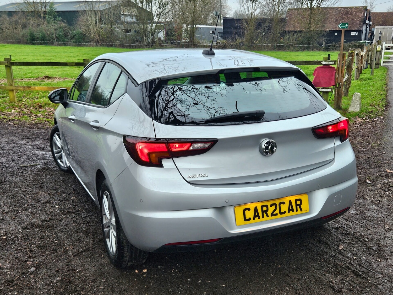 Used Vauxhall Astra 2021 for sale - 77048323: Photo 7