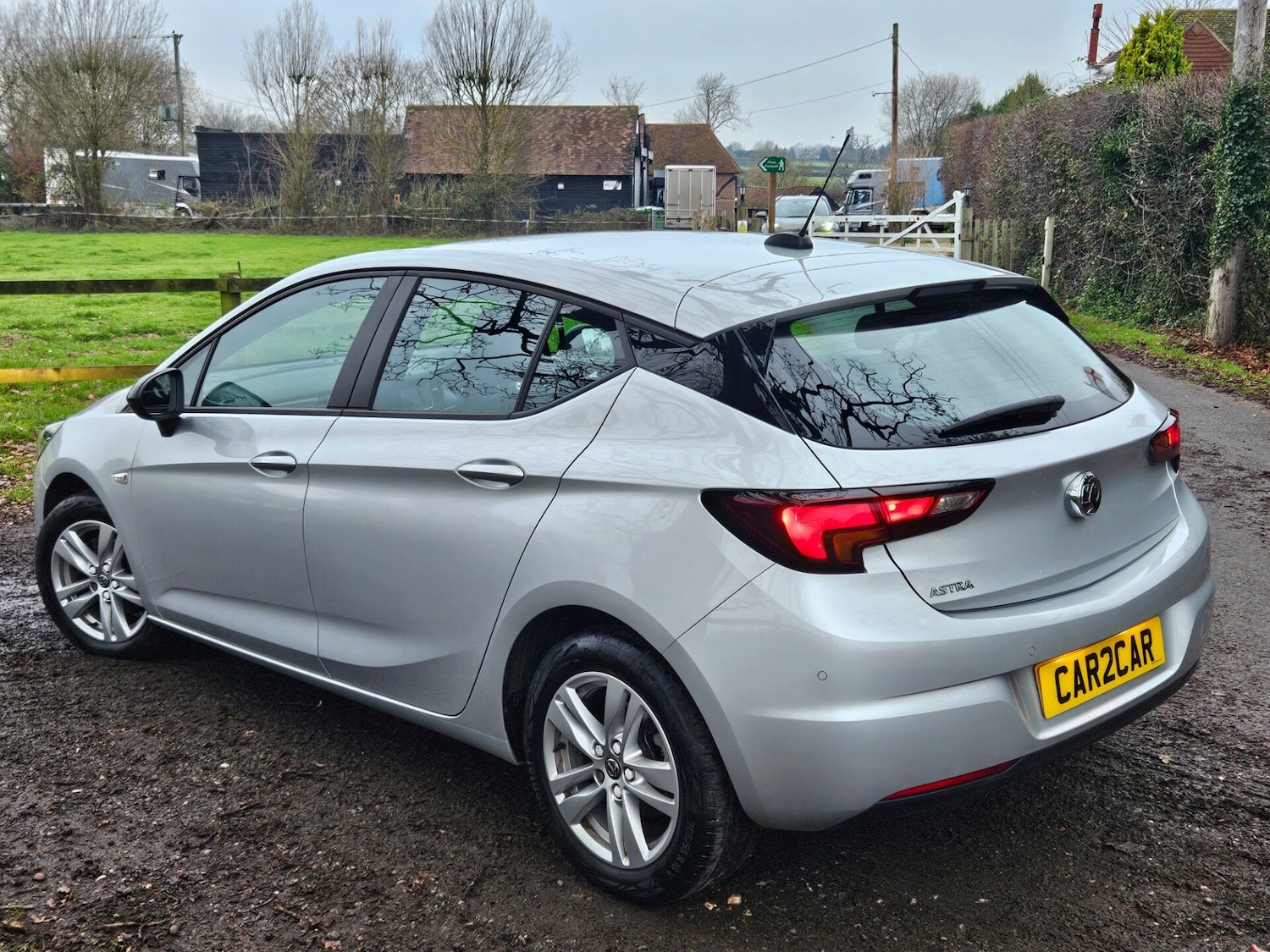 Used Vauxhall Astra 2021 for sale - 77048323: Photo 8