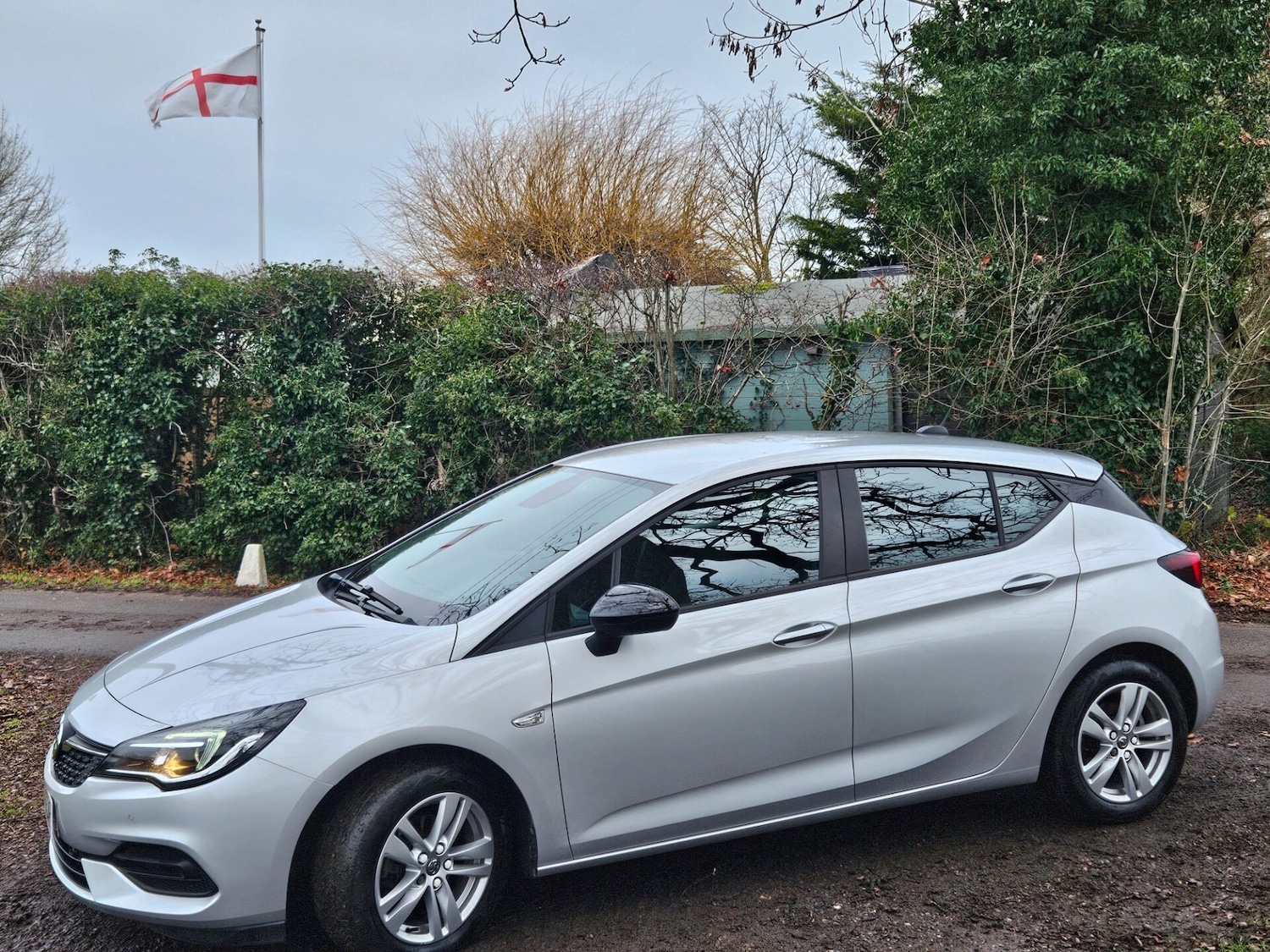 Used Vauxhall Astra 2021 for sale - 77048323: Photo 9