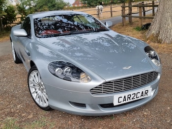Used Aston Martin DB9 2007 for sale - 79606737: Photo