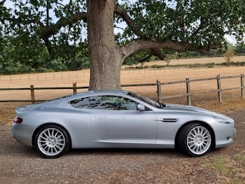 Used Aston Martin DB9 2007 for sale - 79606737: Photo