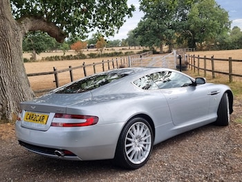 Used Aston Martin DB9 2007 for sale - 79606737: Photo