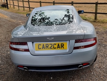 Used Aston Martin DB9 2007 for sale - 79606737: Photo