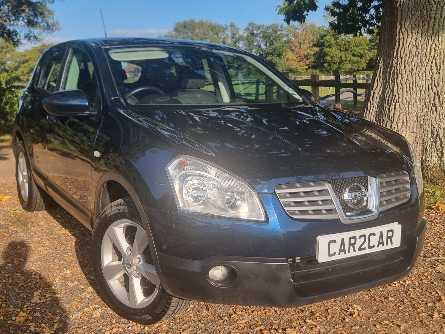Used Nissan Qashqai 2009 for sale - 76119915: Photo 1