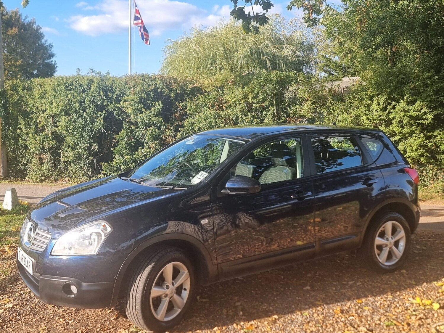 Used Nissan Qashqai 2009 for sale - 76119915: Photo 10