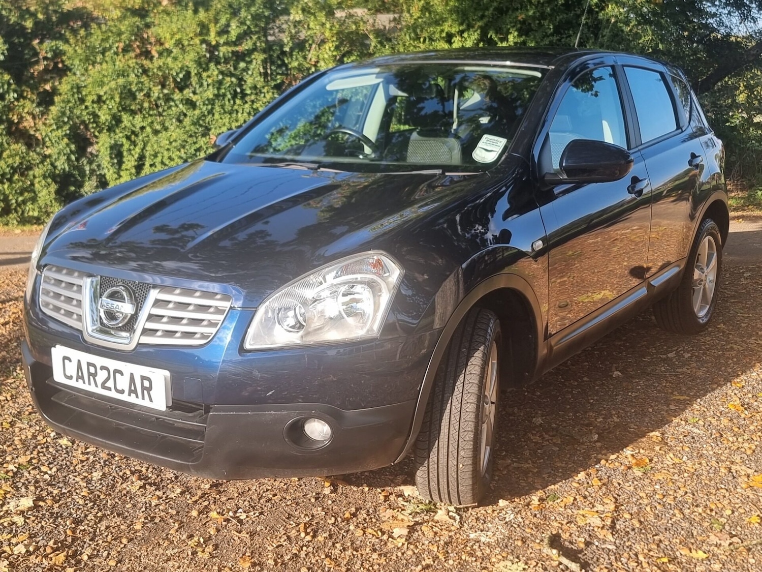 Used Nissan Qashqai 2009 for sale - 76119915: Photo 11
