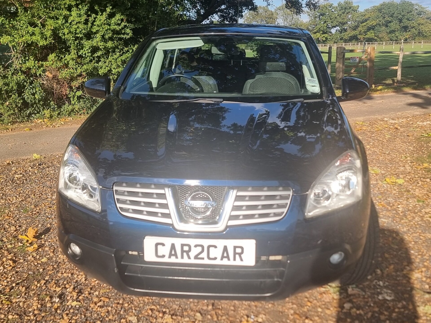 Used Nissan Qashqai 2009 for sale - 76119915: Photo 12