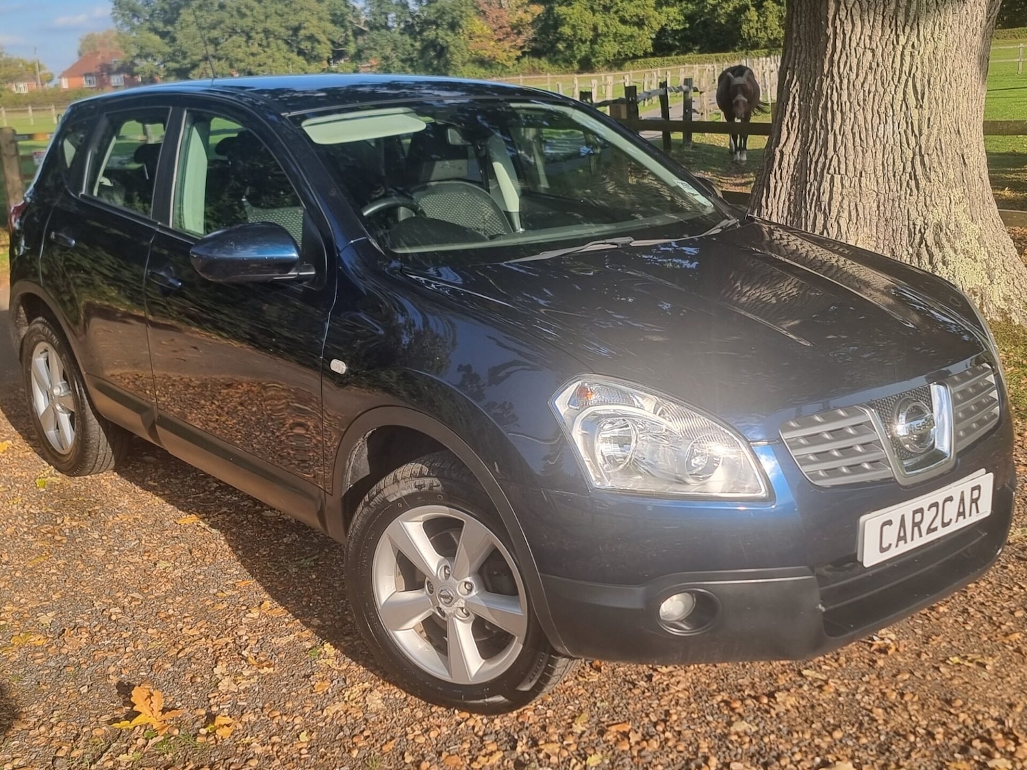 Used Nissan Qashqai 2009 for sale - 76119915: Photo 2