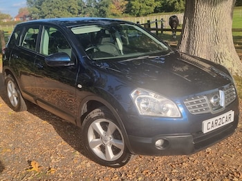 Used Nissan Qashqai 2009 for sale - 76119915: Photo 2