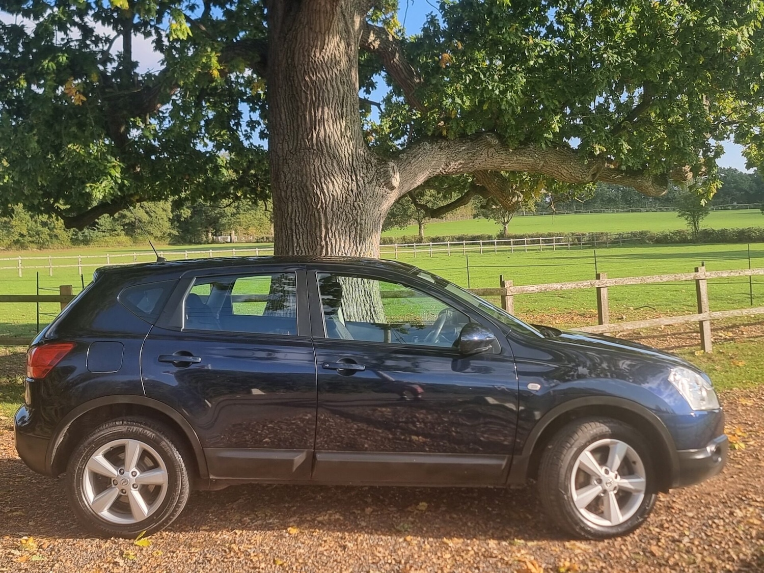 Used Nissan Qashqai 2009 for sale - 76119915: Photo 3