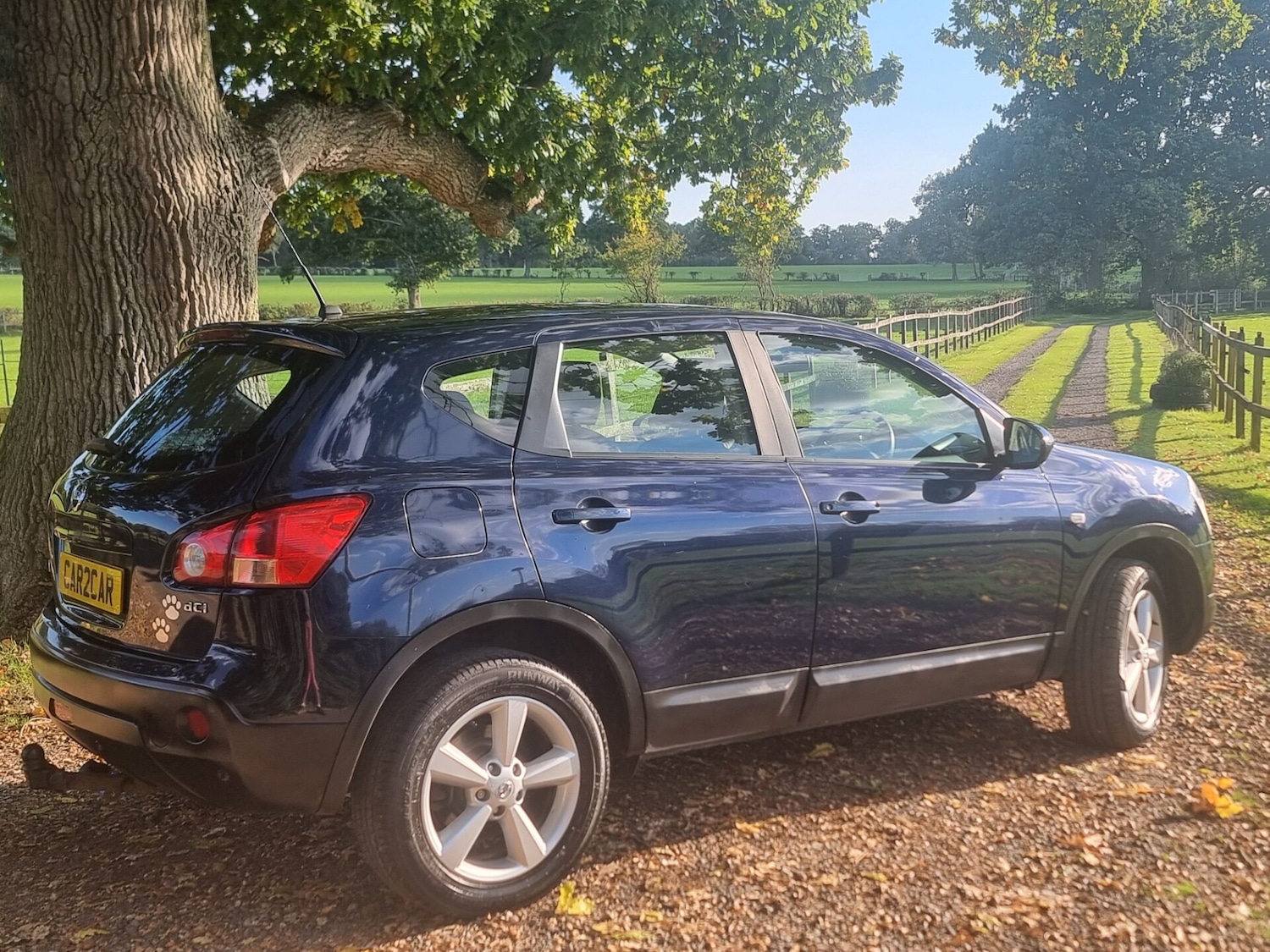 Used Nissan Qashqai 2009 for sale - 76119915: Photo 4