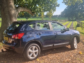 Used Nissan Qashqai 2009 for sale - 76119915: Photo 4