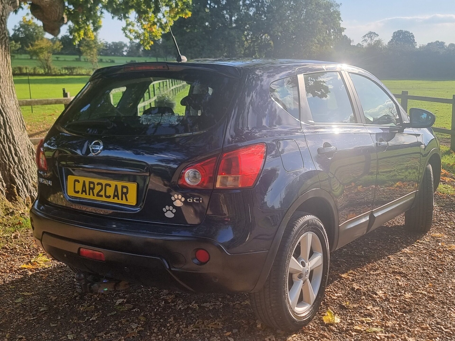 Used Nissan Qashqai 2009 for sale - 76119915: Photo 5