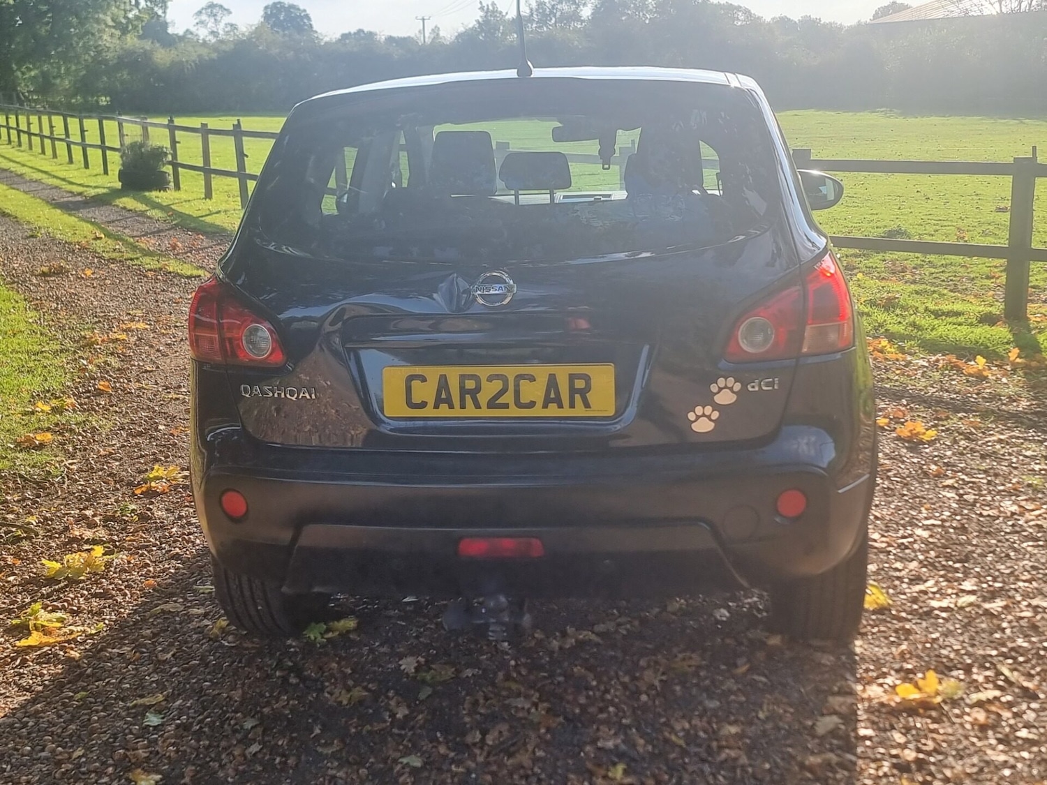 Used Nissan Qashqai 2009 for sale - 76119915: Photo 6