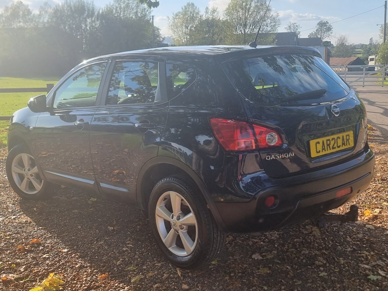Used Nissan Qashqai 2009 for sale - 76119915: Photo 8